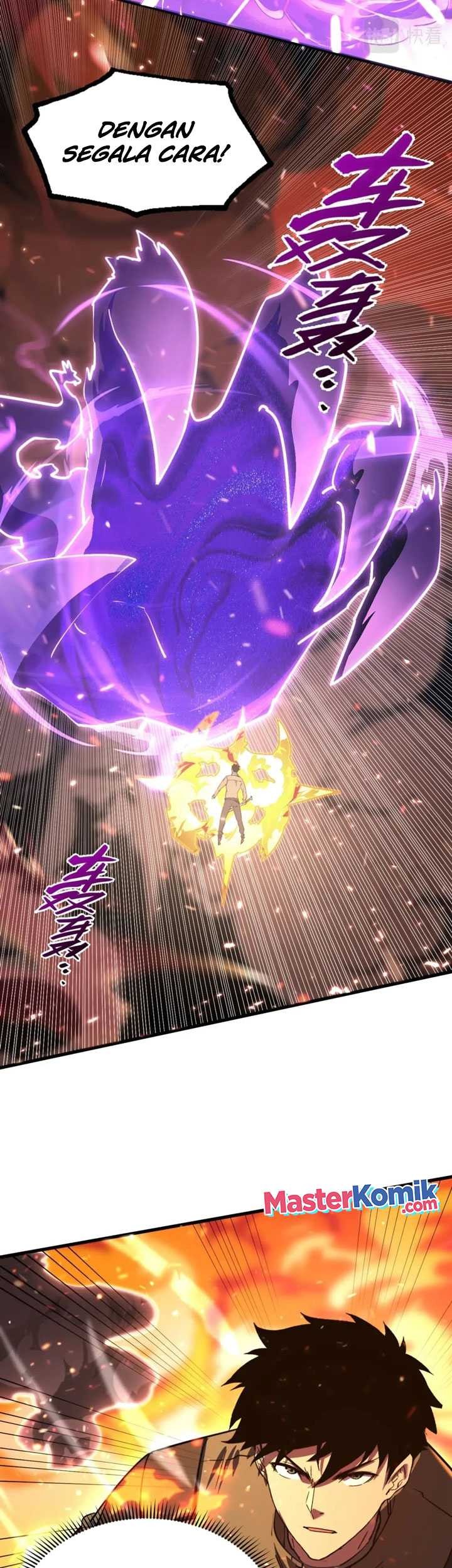 Rise From The Rubble chapter 190 halaman 10