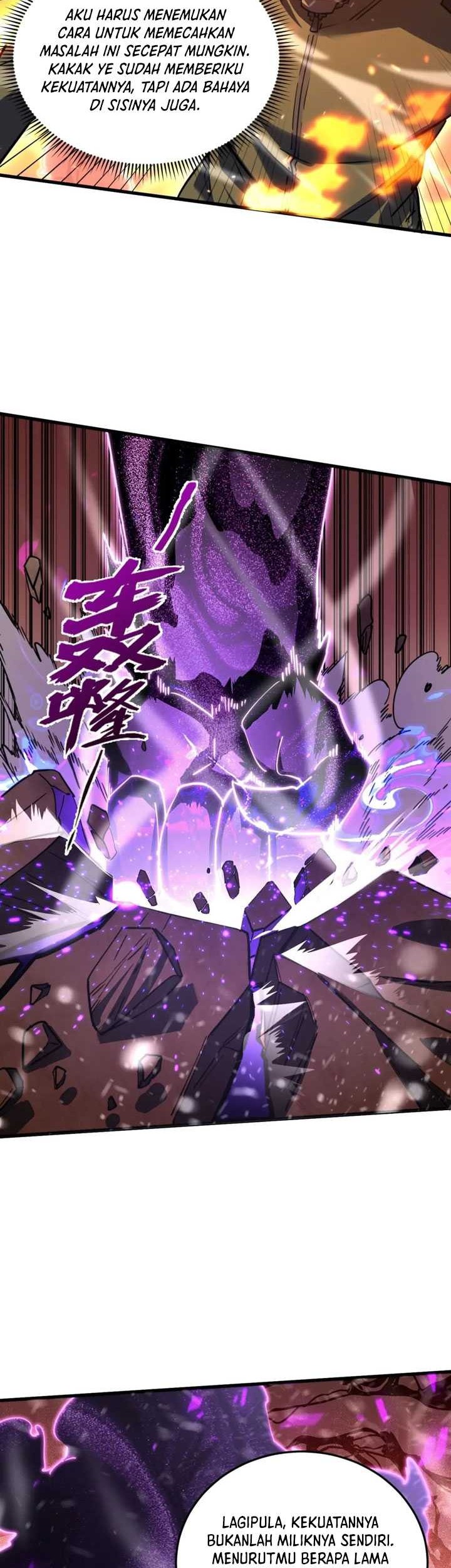 Rise From The Rubble chapter 190 halaman 11