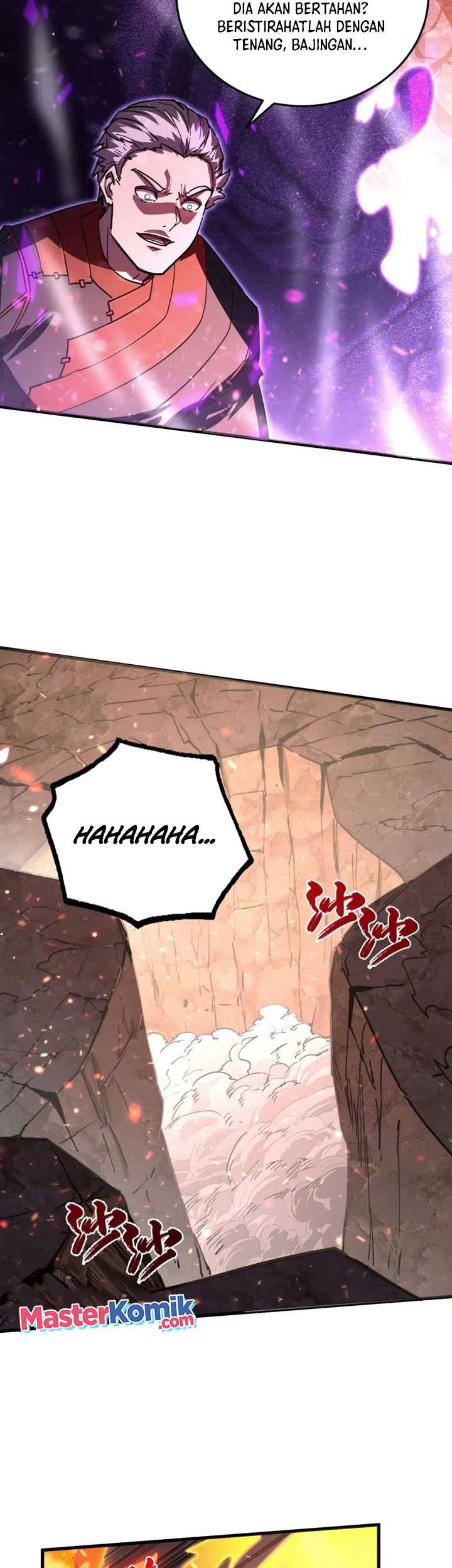 Rise From The Rubble chapter 190 halaman 12