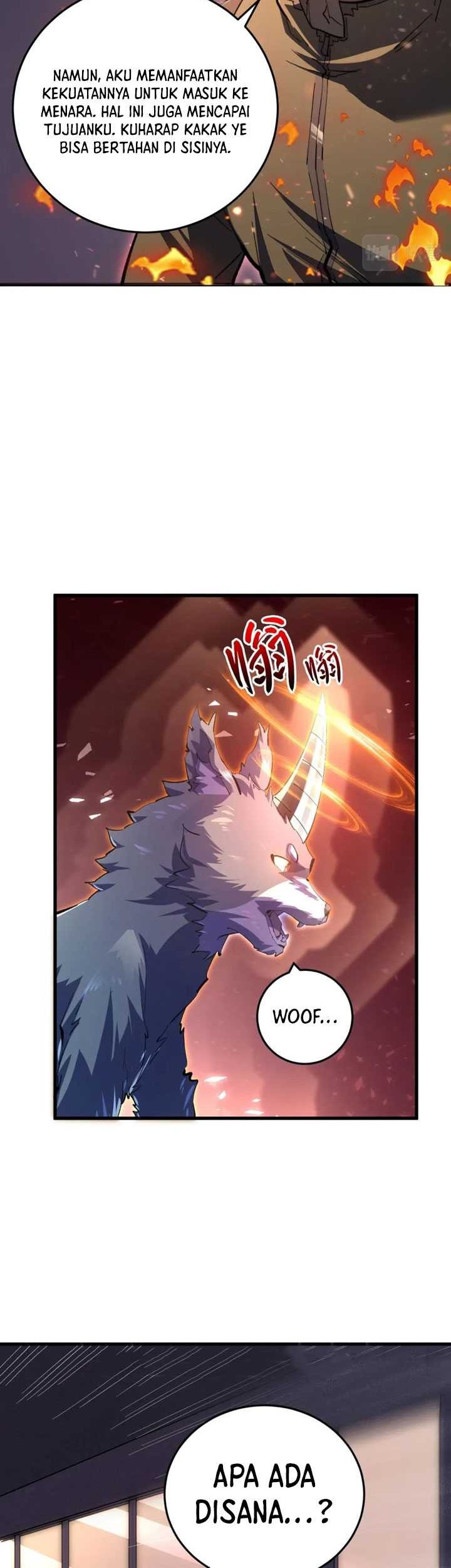 Rise From The Rubble chapter 190 halaman 15