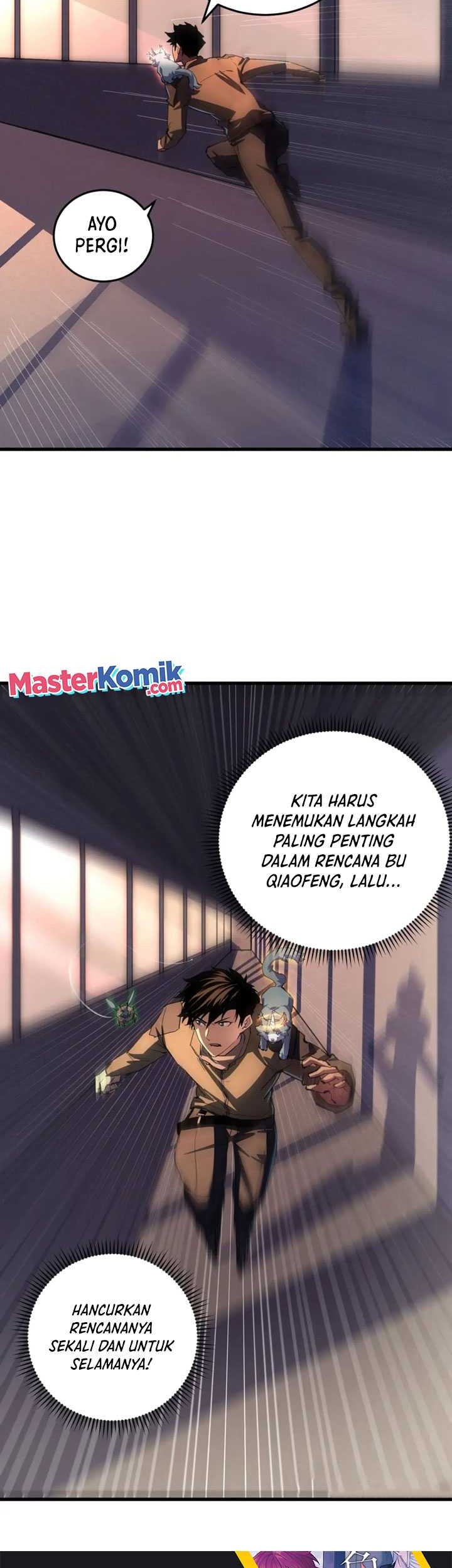 Rise From The Rubble chapter 190 halaman 16