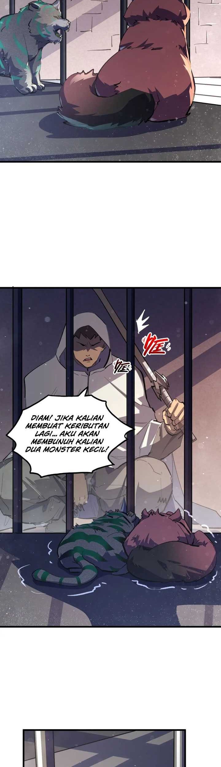 Rise From The Rubble chapter 190 halaman 19