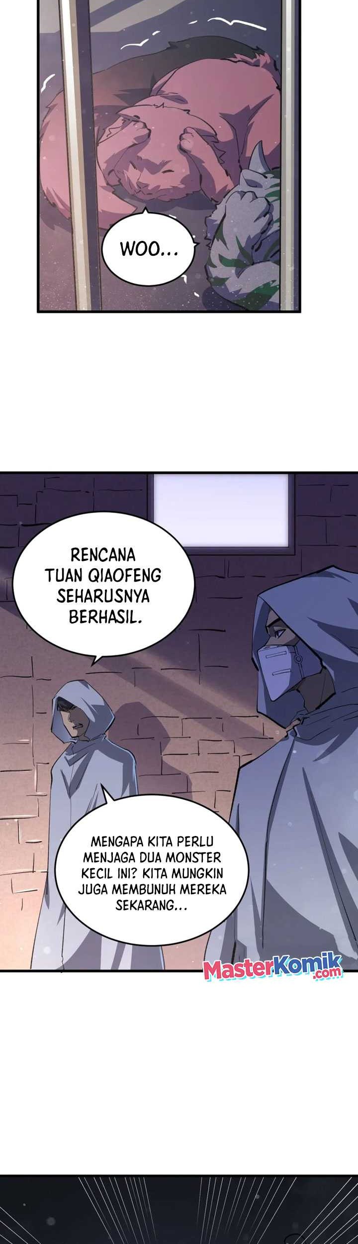 Rise From The Rubble chapter 190 halaman 20