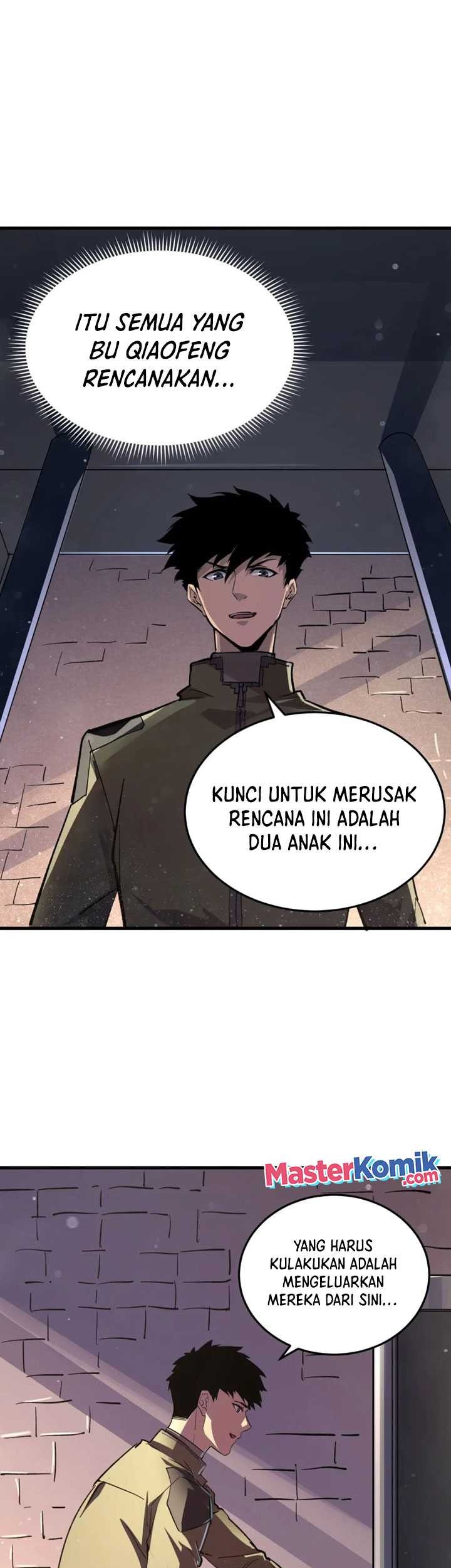 Rise From The Rubble chapter 190 halaman 26