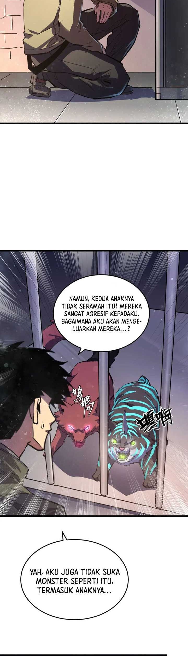 Rise From The Rubble chapter 190 halaman 27