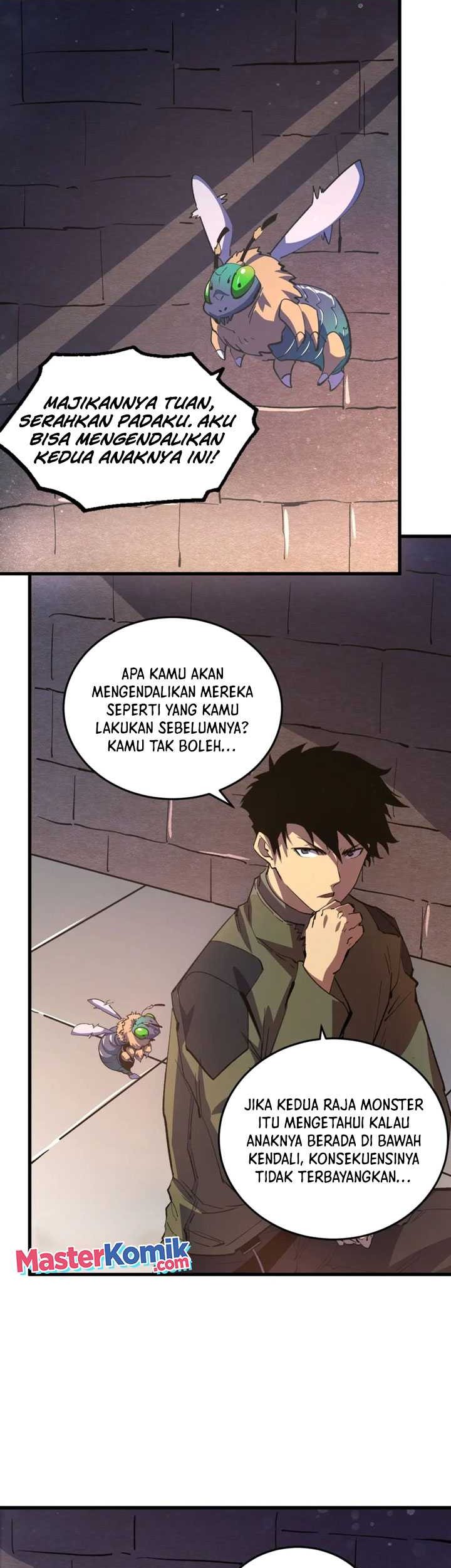 Rise From The Rubble chapter 190 halaman 28