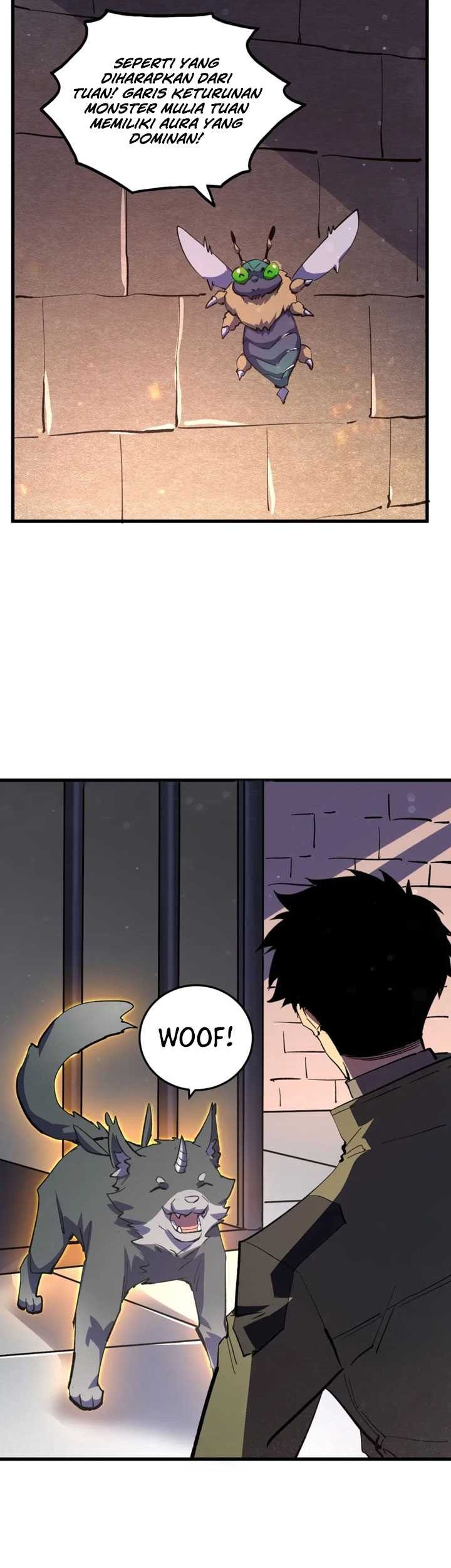 Rise From The Rubble chapter 190 halaman 31