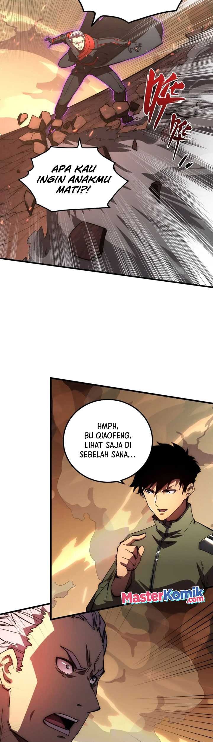 Rise From The Rubble Bab 191 halaman 30
