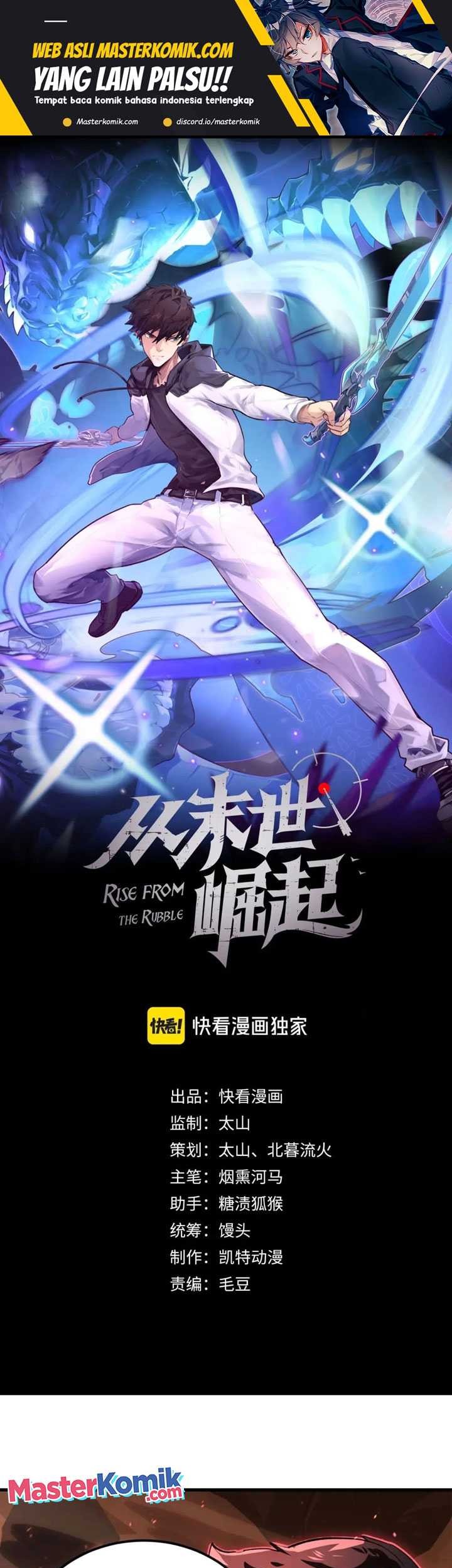Rise From The Rubble chapter 193 halaman 2