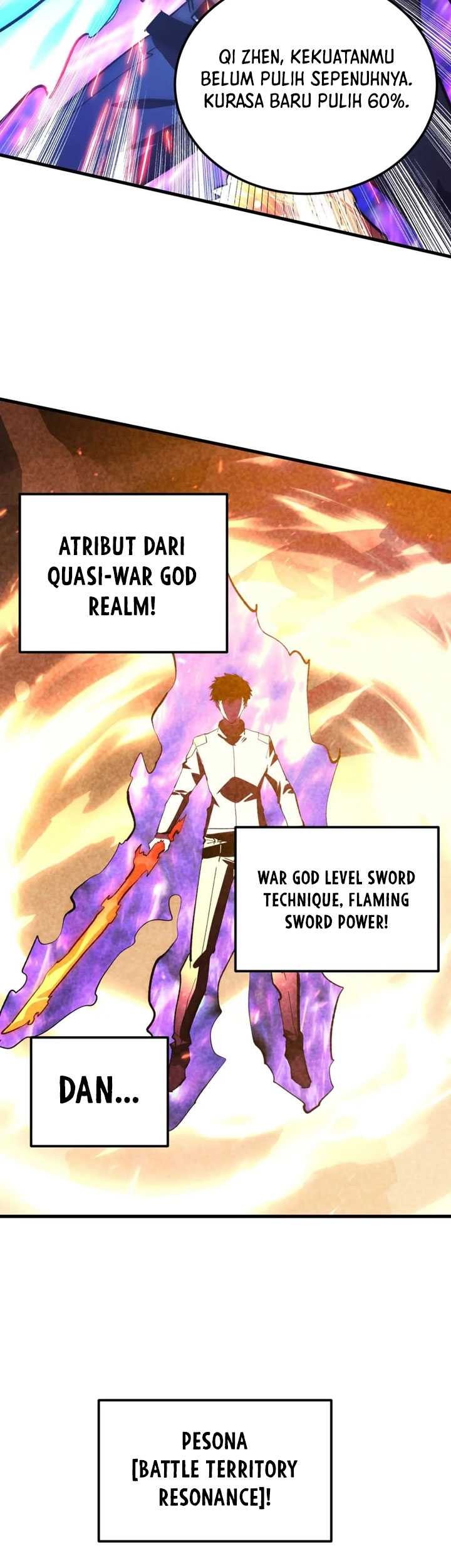 Rise From The Rubble chapter 193 halaman 14