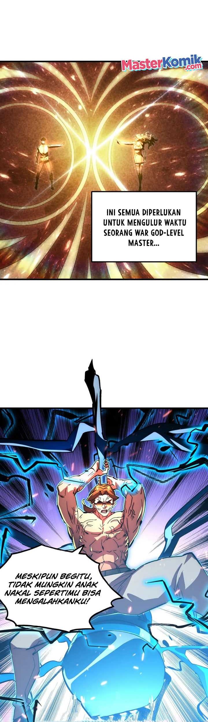 Rise From The Rubble chapter 193 halaman 15
