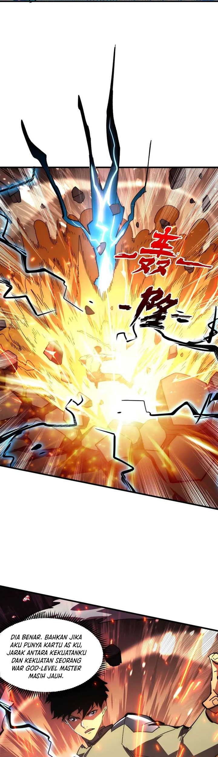 Rise From The Rubble chapter 193 halaman 16
