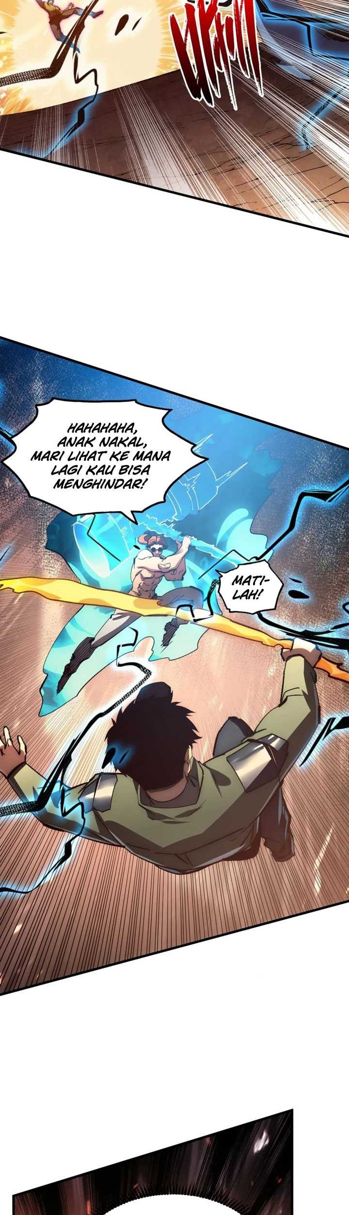 Rise From The Rubble chapter 193 halaman 19