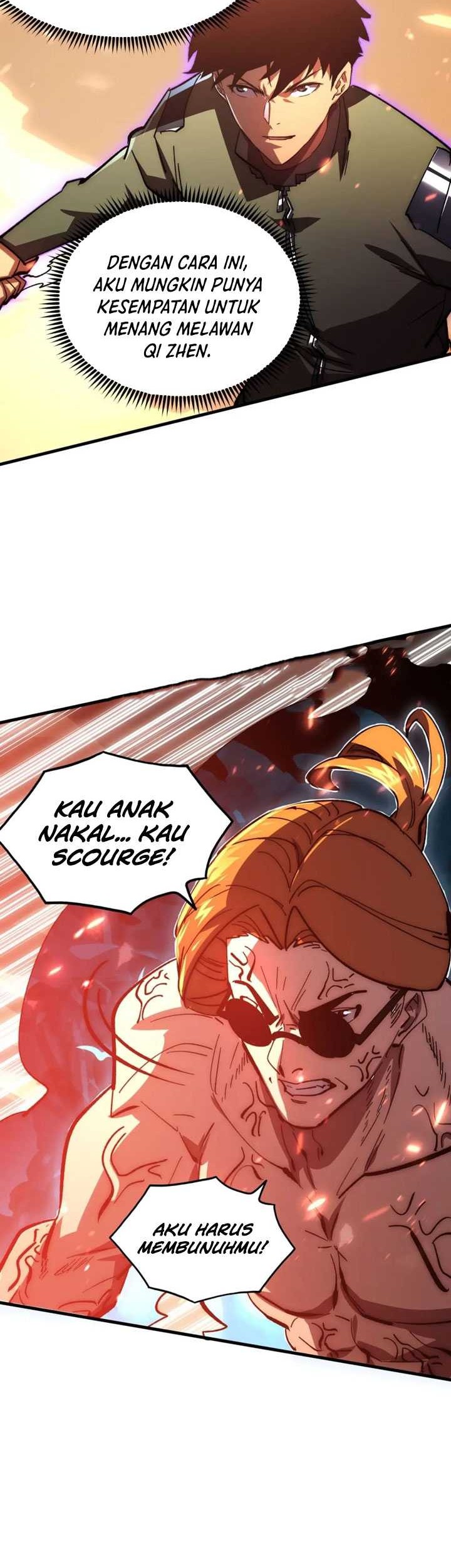 Rise From The Rubble chapter 193 halaman 23
