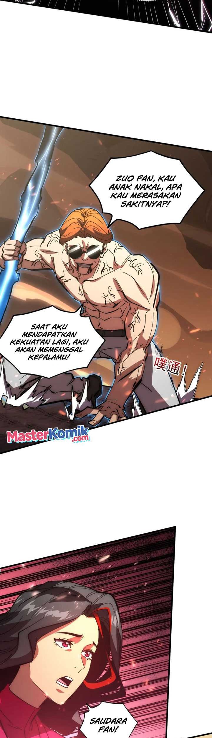 Rise From The Rubble chapter 193 halaman 28