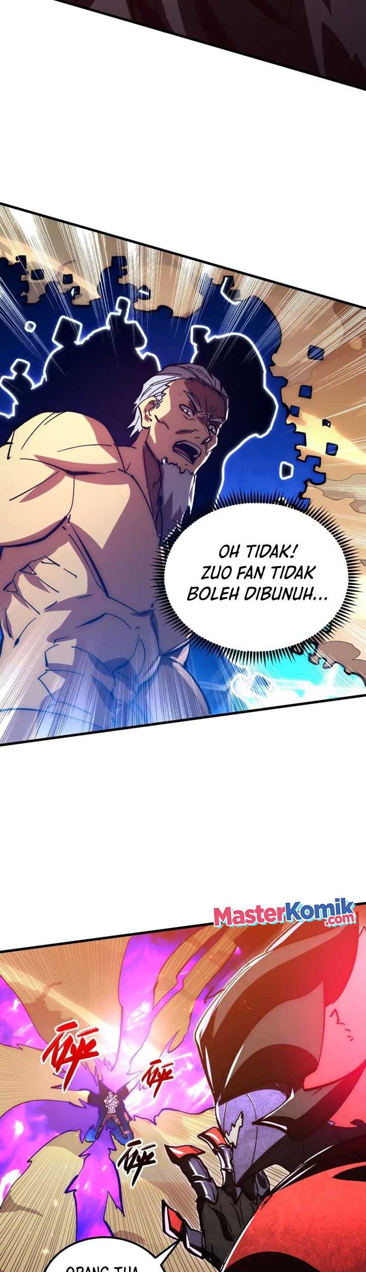 Rise From The Rubble chapter 193 halaman 30