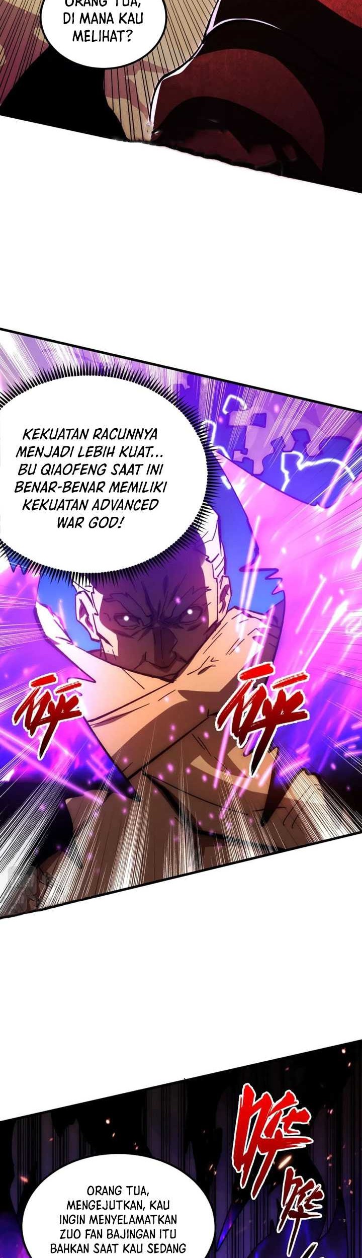 Rise From The Rubble chapter 193 halaman 31