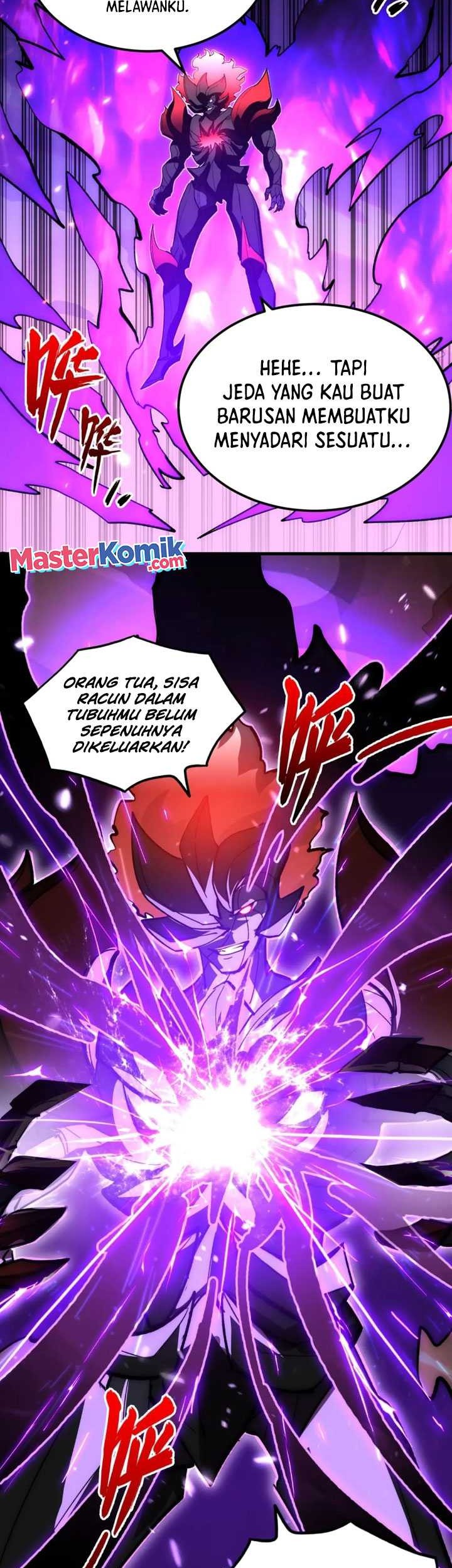 Rise From The Rubble chapter 193 halaman 32