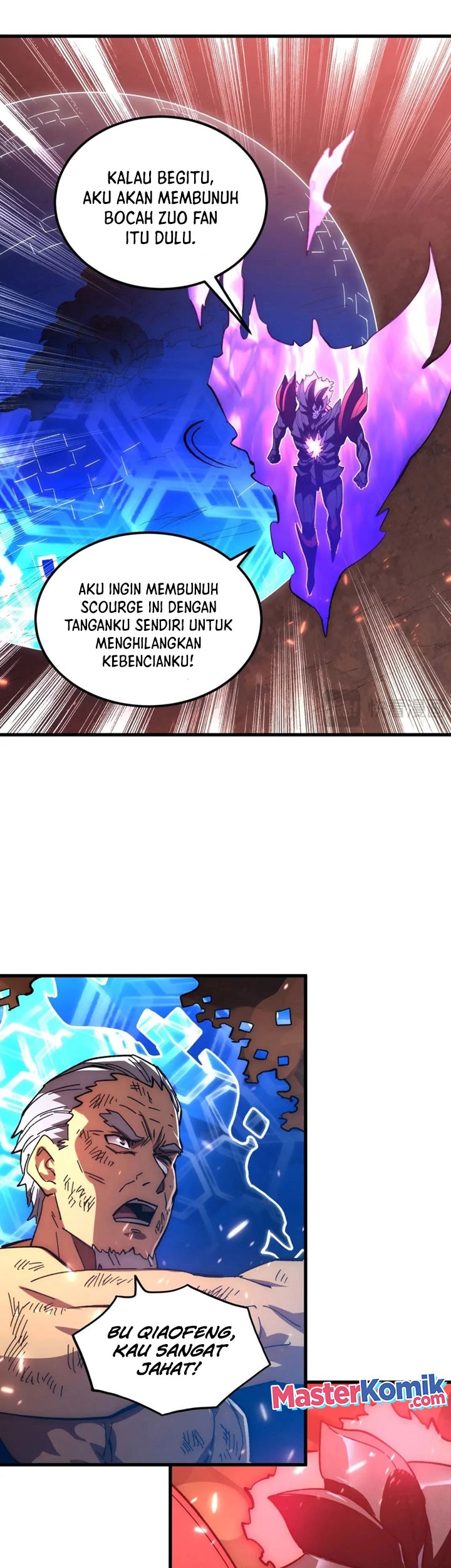 Rise From The Rubble chapter 194 halaman 10