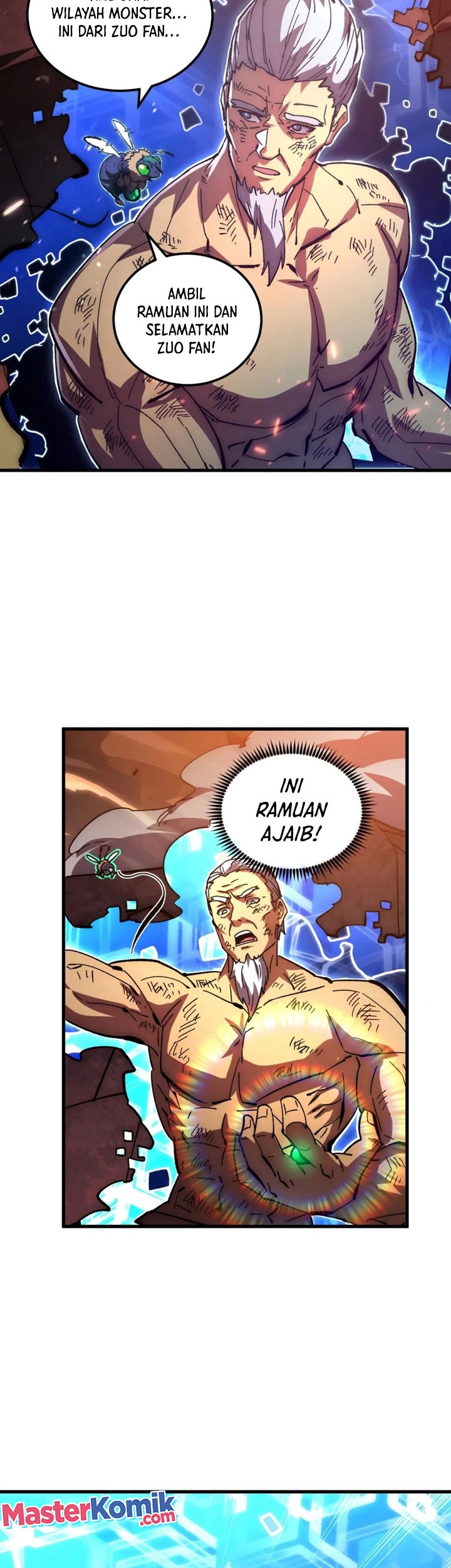 Rise From The Rubble chapter 194 halaman 12