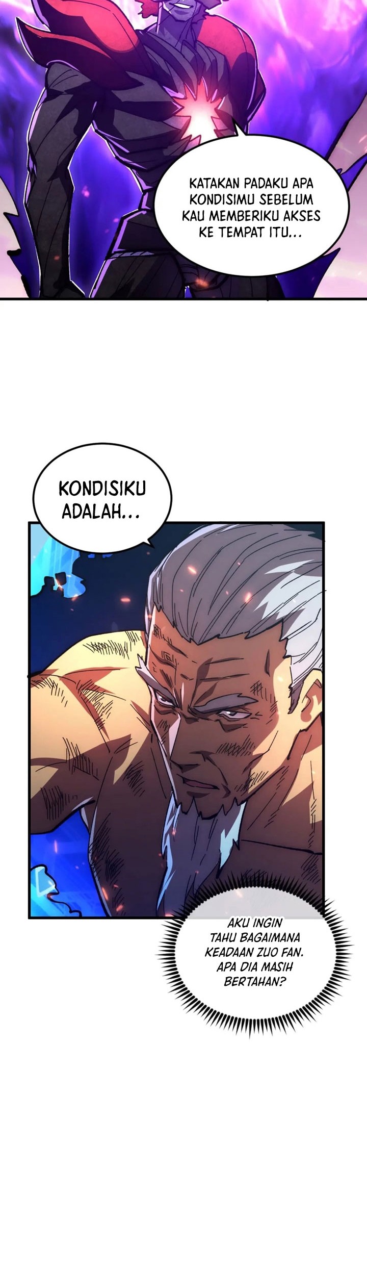 Rise From The Rubble chapter 194 halaman 15