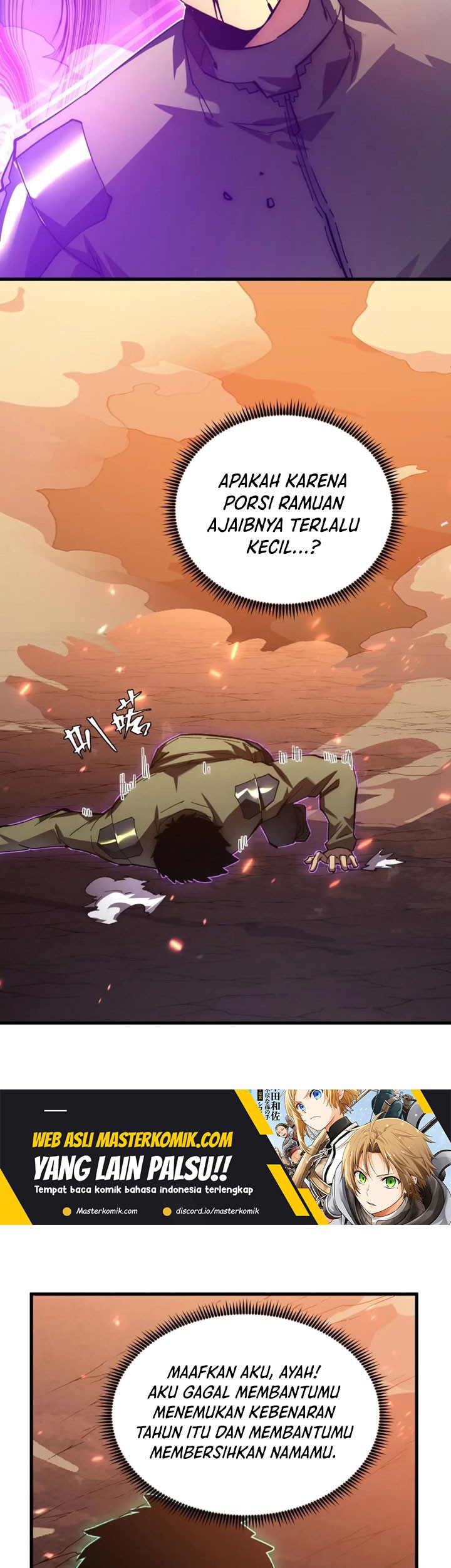 Rise From The Rubble chapter 194 halaman 22