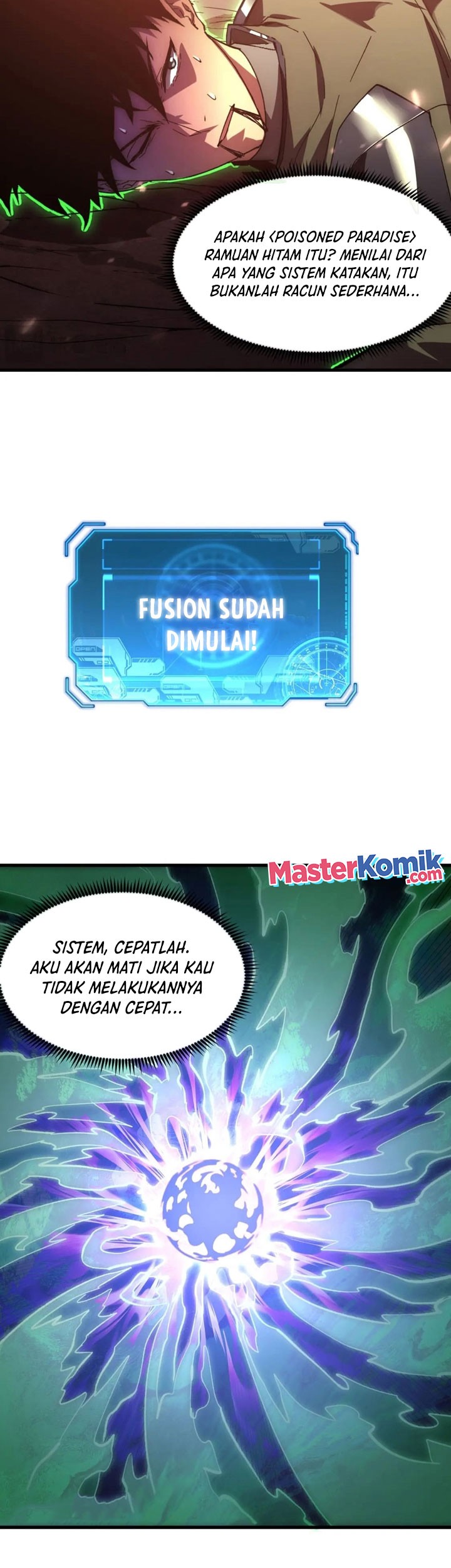 Rise From The Rubble chapter 194 halaman 24
