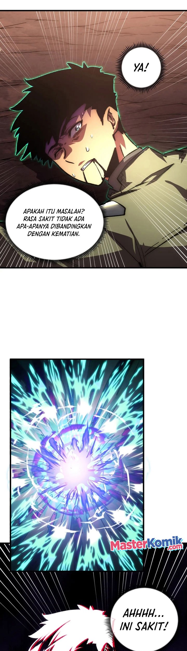 Rise From The Rubble chapter 194 halaman 26