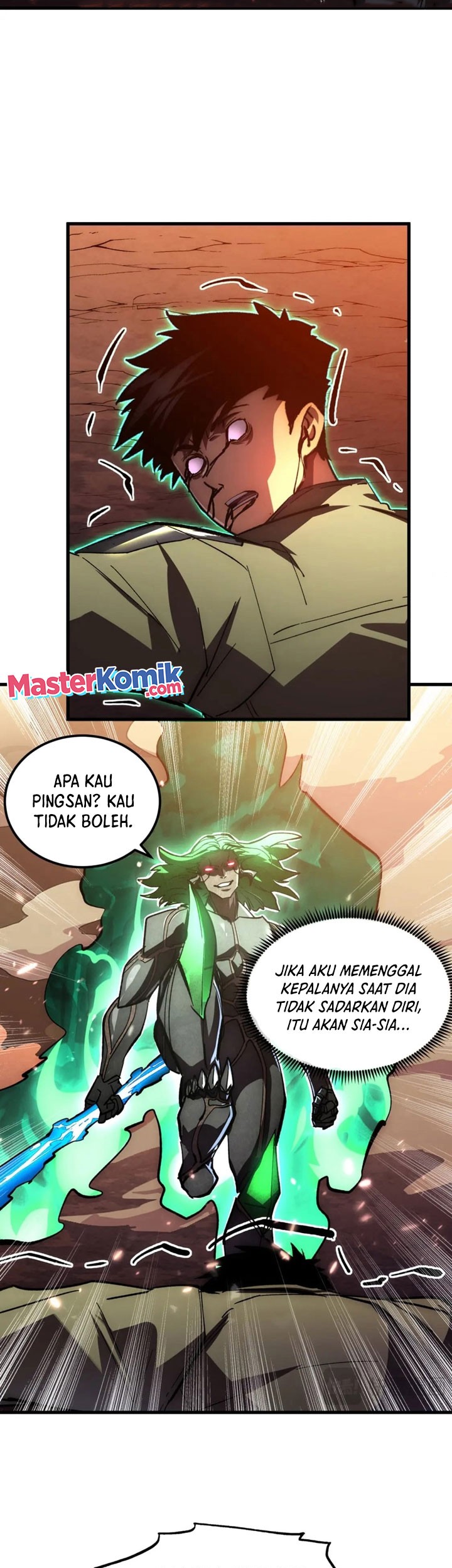 Rise From The Rubble chapter 194 halaman 28