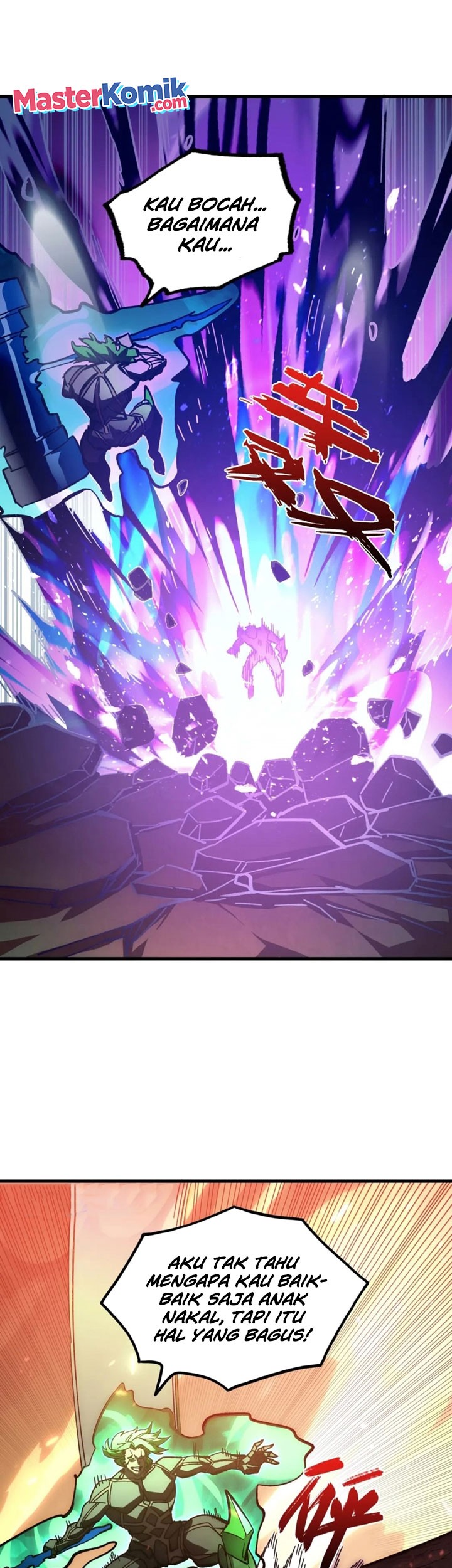 Rise From The Rubble chapter 194 halaman 32