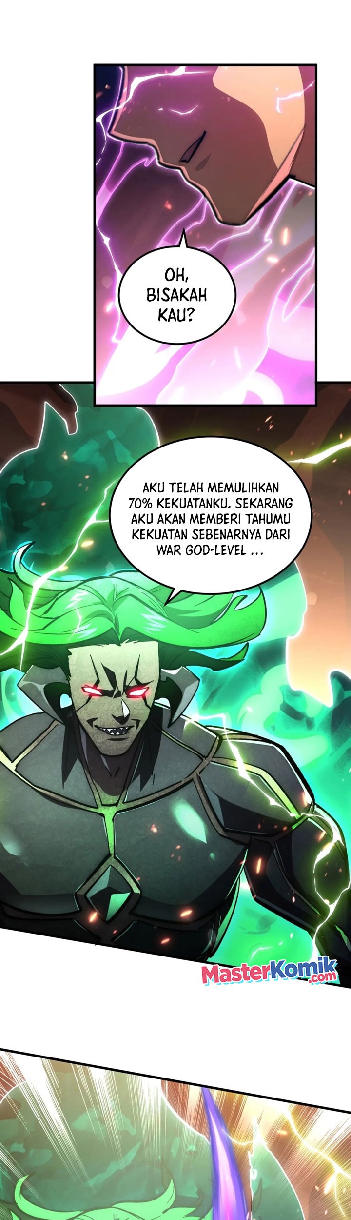 Rise From The Rubble chapter 194 halaman 34