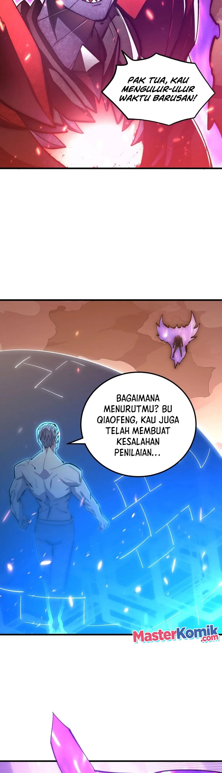 Rise From The Rubble Bab 195 halaman 22