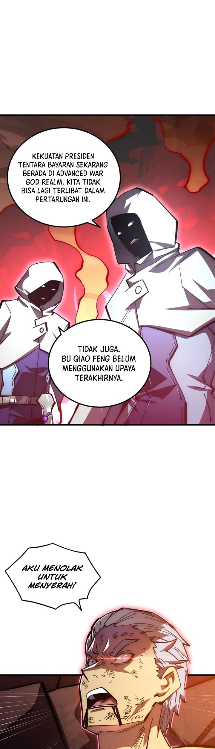 Rise From The Rubble chapter 196 halaman 6