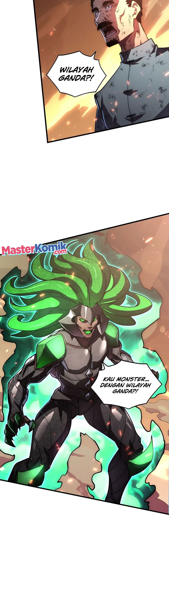 Rise From The Rubble chapter 196 halaman 24
