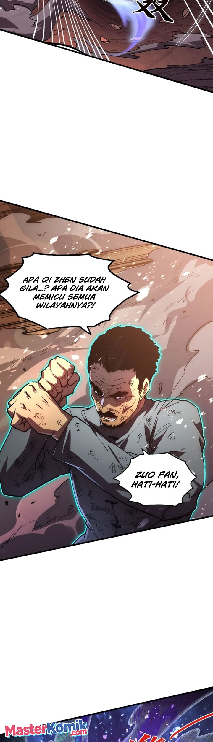 Rise From The Rubble chapter 196 halaman 27
