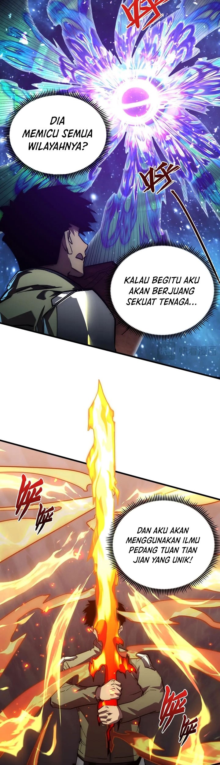 Rise From The Rubble chapter 196 halaman 28
