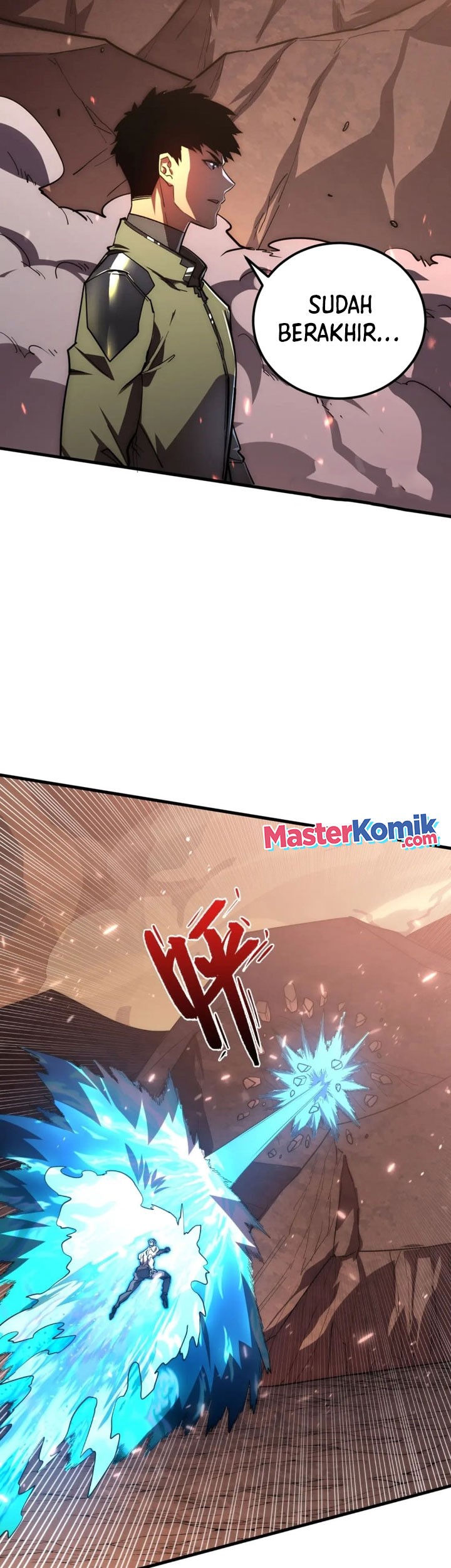 Rise From The Rubble chapter 196 halaman 34