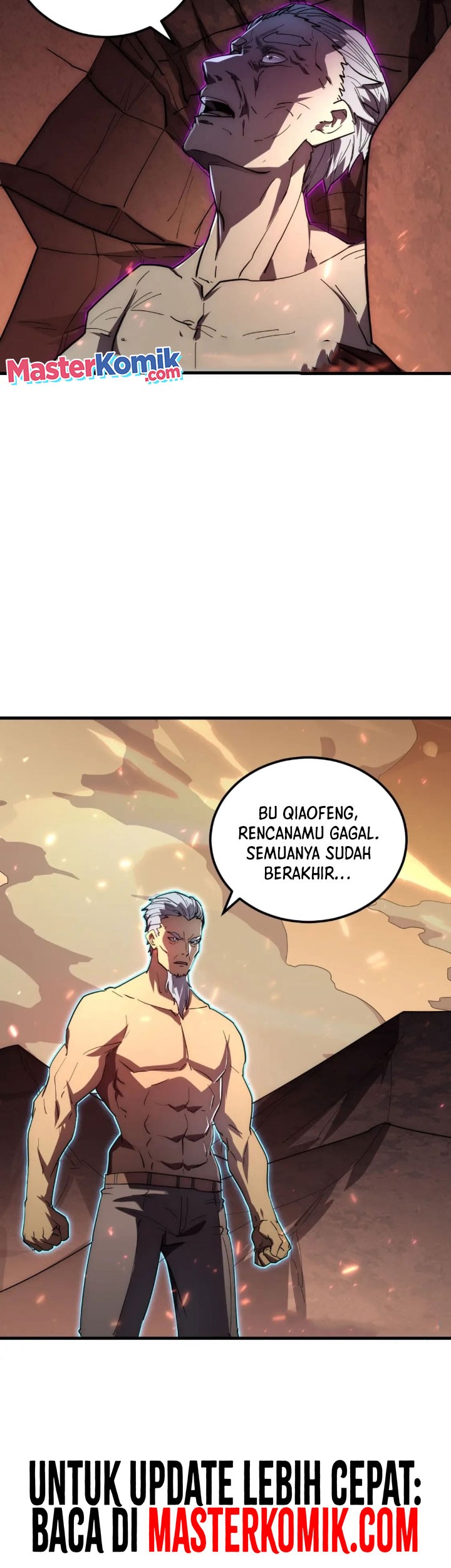Rise From The Rubble chapter 196 halaman 36