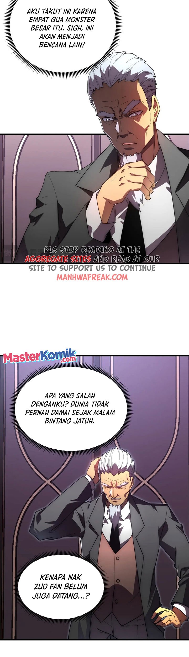 Rise From The Rubble chapter 198 halaman 6