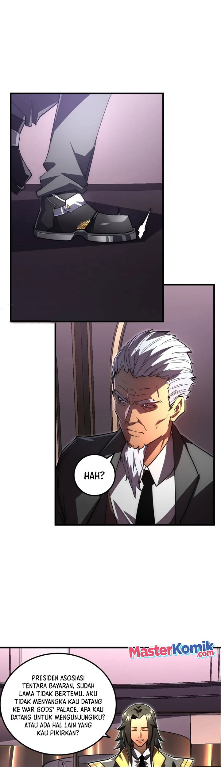 Rise From The Rubble chapter 198 halaman 7