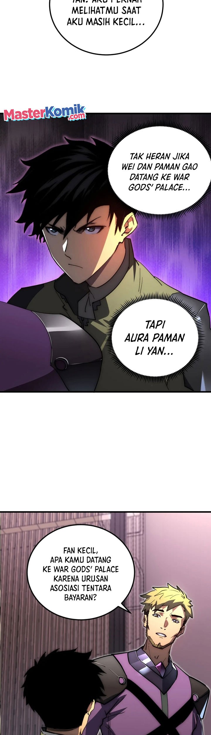 Rise From The Rubble chapter 198 halaman 16