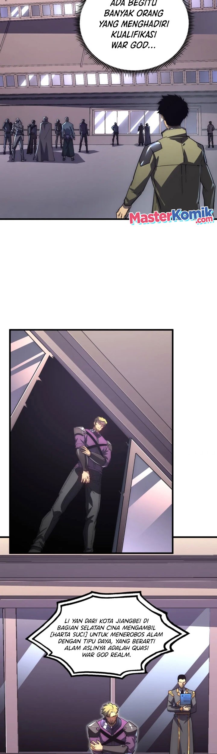 Rise From The Rubble chapter 198 halaman 24