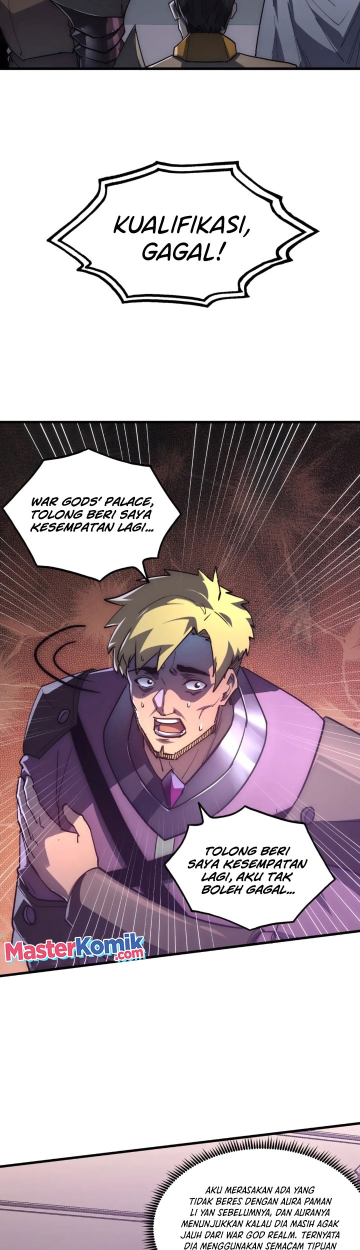 Rise From The Rubble chapter 198 halaman 26