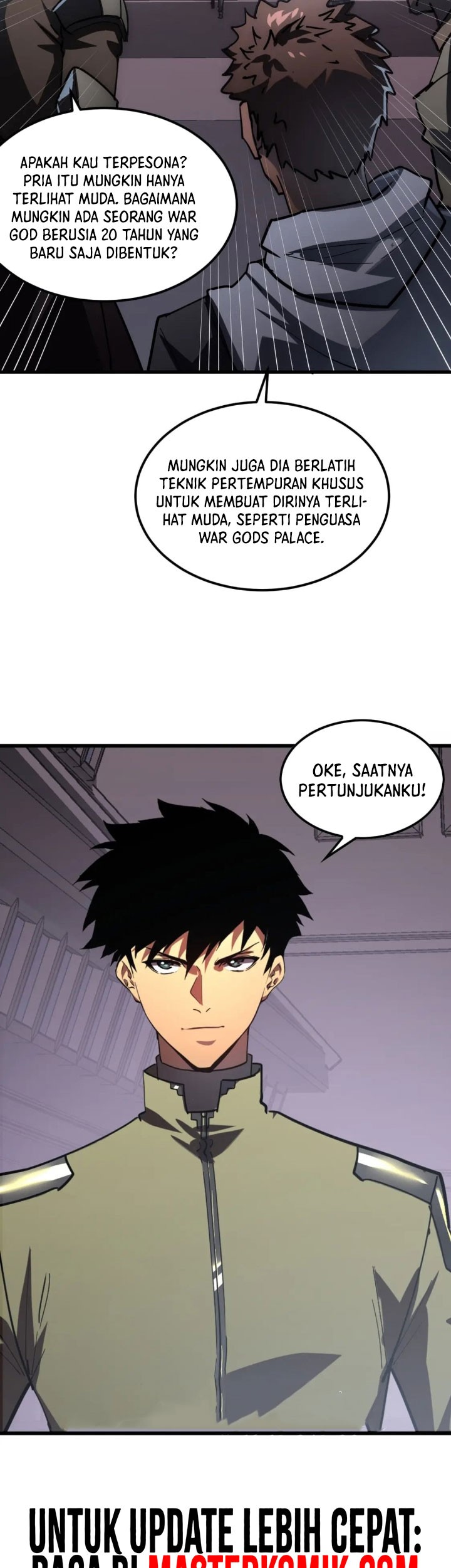 Rise From The Rubble chapter 198 halaman 28