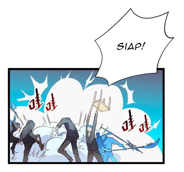 Rise From The Rubble chapter 20 halaman 5