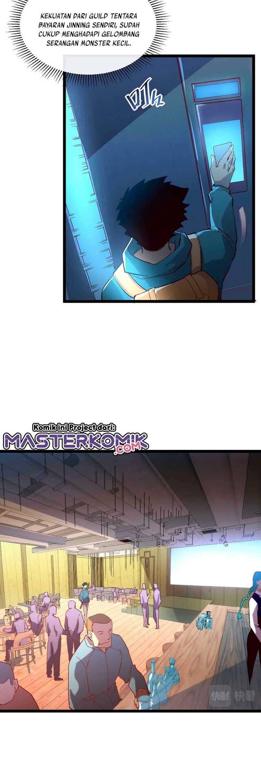 Rise From The Rubble chapter 20 halaman 25