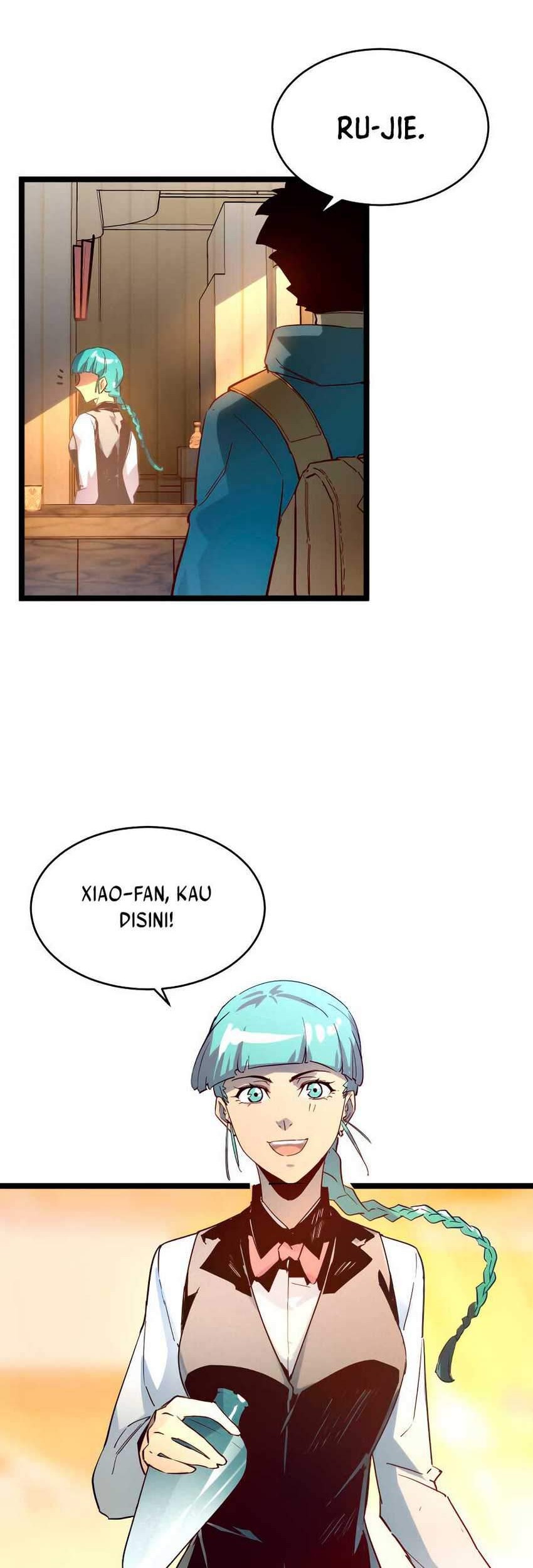 Rise From The Rubble chapter 20 halaman 26