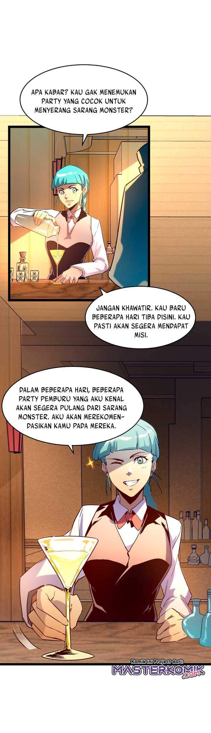 Rise From The Rubble chapter 20 halaman 28