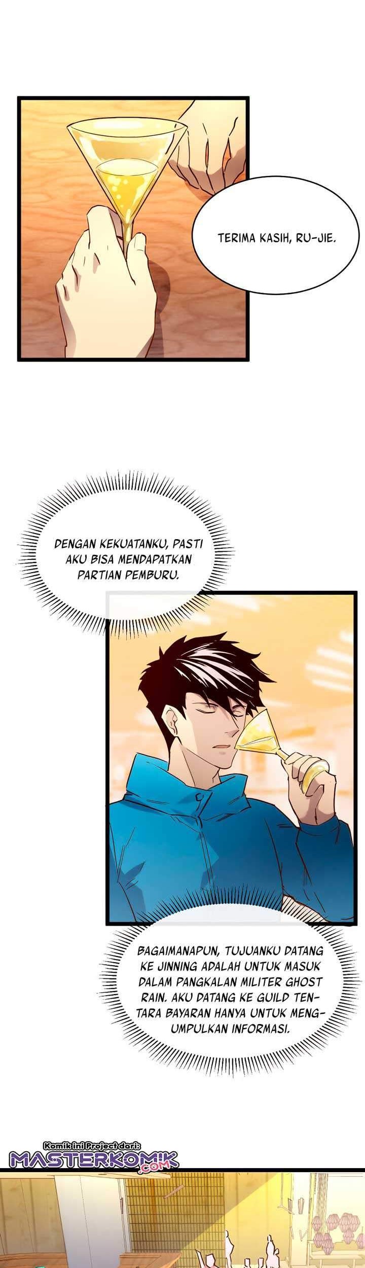 Rise From The Rubble chapter 20 halaman 29