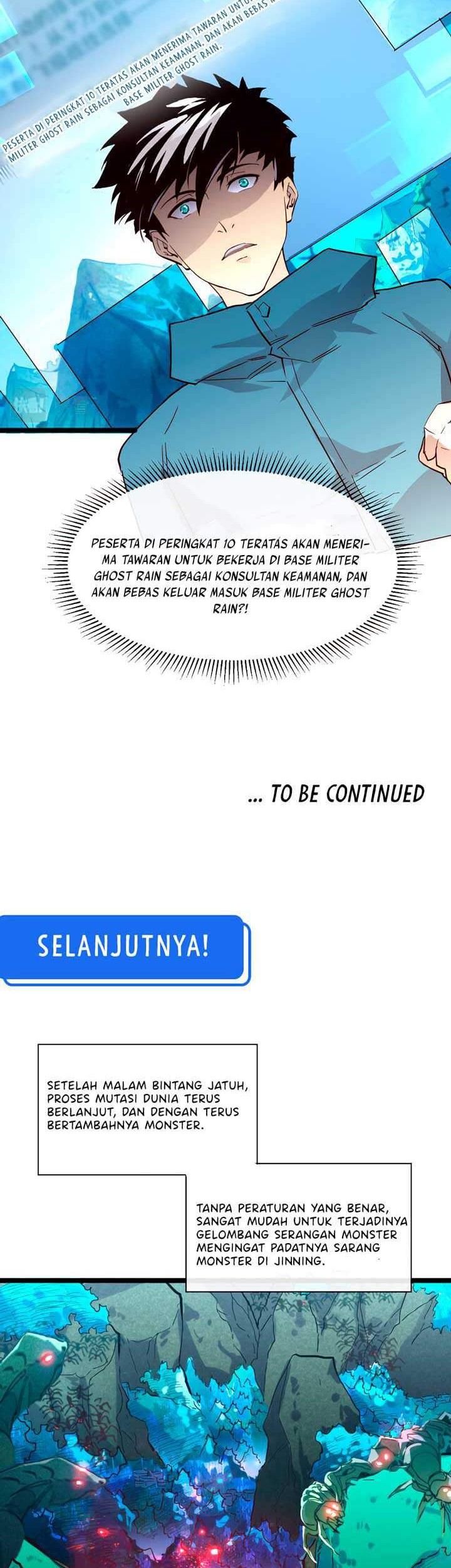 Rise From The Rubble chapter 20 halaman 33